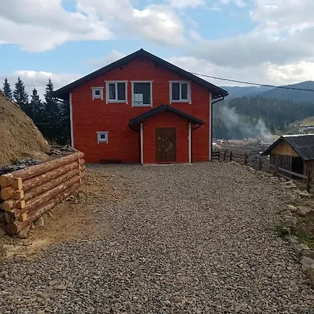 шпінь 2 Feriehus *