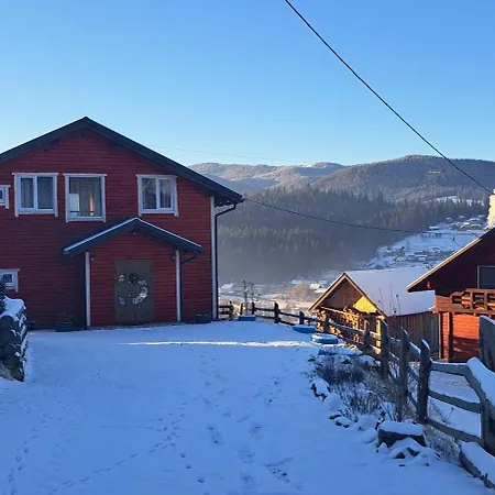 шпінь 2 Holiday home Vorokhta