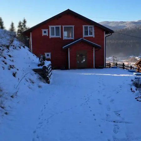 шпінь 2 Feriehus