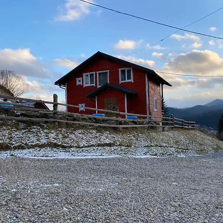 Feriehus шпінь 2