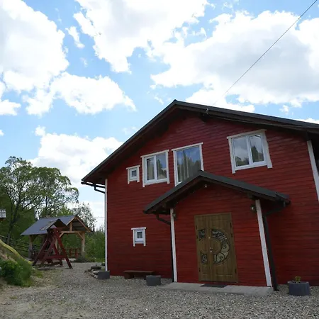 шпінь 2 Feriehus Vorokhta