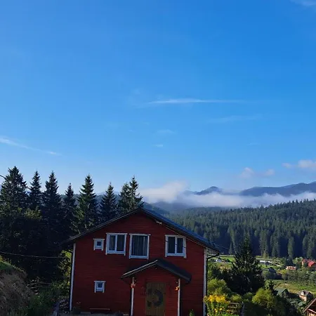 Feriehus шпінь 2 Vorokhta