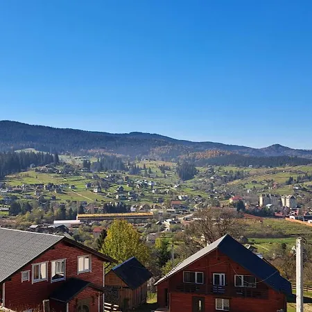 шпінь 2 Prázdninový dům Vorochta