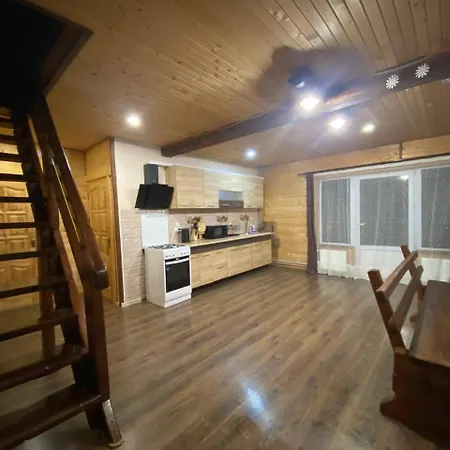Holiday home шпінь 2 Vorokhta