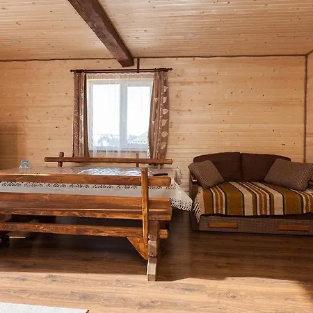 шпінь 2 Prázdninový dům Vorochta