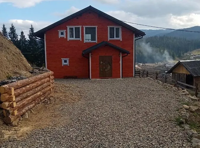 шпінь 2 Hébergement de vacances *
