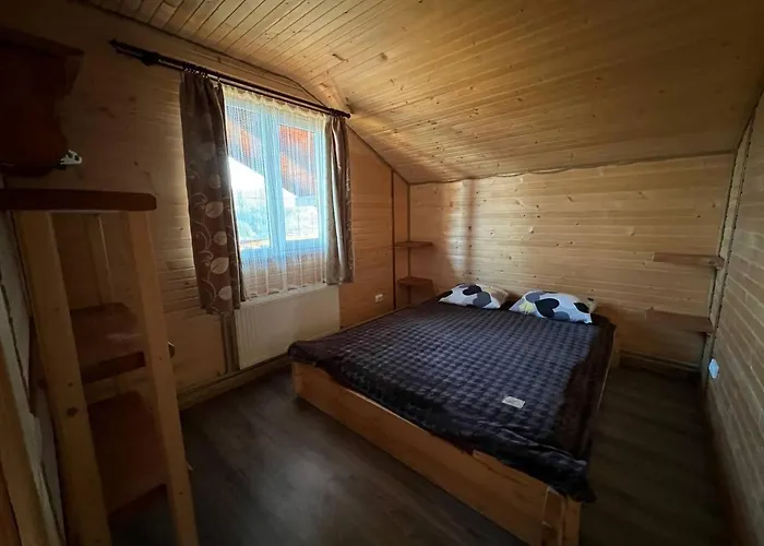 шпінь 2 Hébergement de vacances *