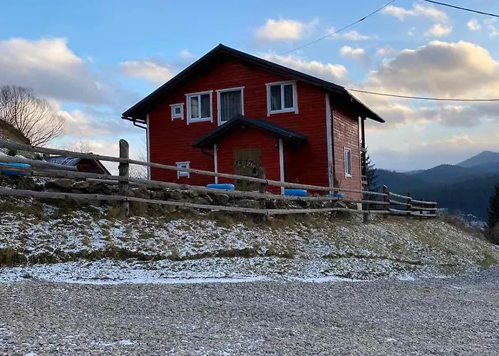 Hébergement de vacances шпінь 2