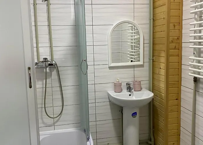 шпінь 2 Hébergement de vacances Vorokhta