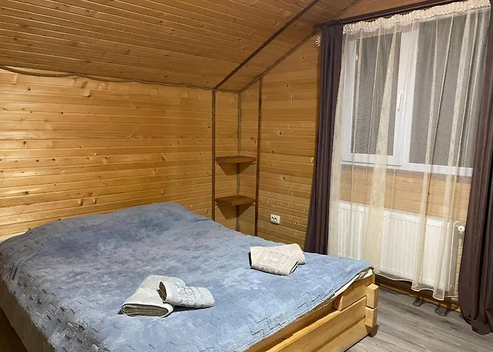 Hébergement de vacances шпінь 2