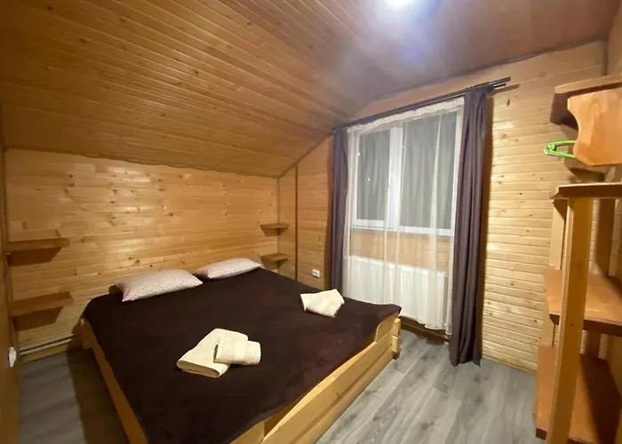 шпінь 2 Hébergement de vacances Vorokhta