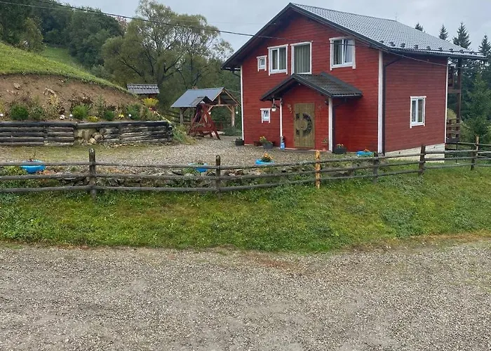 Hébergement de vacances шпінь 2 Vorokhta