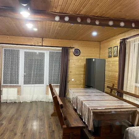 шпінь 2 Prázdninový dům Vorochta