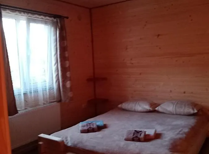 Holiday home шпінь 2 Vorokhta