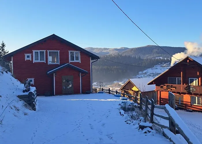 шпінь 2 Holiday home Vorokhta