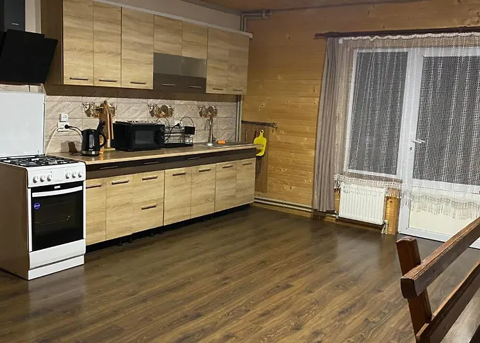Holiday home шпінь 2 Vorokhta