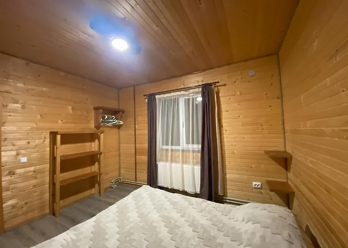 Holiday home шпінь 2 Vorokhta