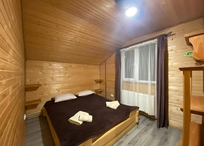 Holiday home шпінь 2 Vorokhta