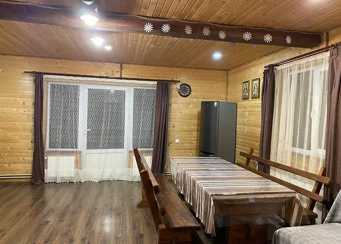 шпінь 2 Holiday home Vorokhta