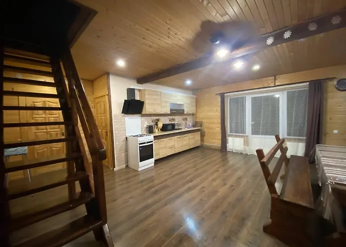 Holiday home шпінь 2 Vorokhta